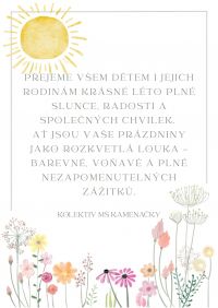 Krásné prázdniny