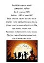 Srdečně
Vás zveme na náš tradiční Lampionový průvod, který se uskuteční 4.
11.